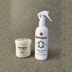 photo:bundle-mc-kim | Renapur Leather Balsam 200ml and Leather Cleaner Spray 250ml