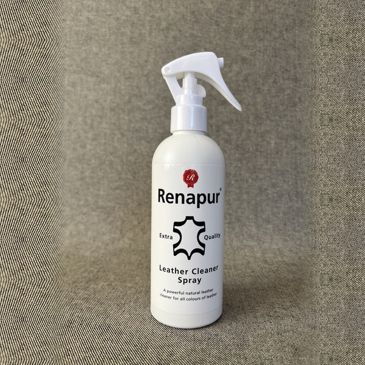 photo:ren-c-kim-front | Renapur Leather Cleaner Spray 250ml, front of the bottle