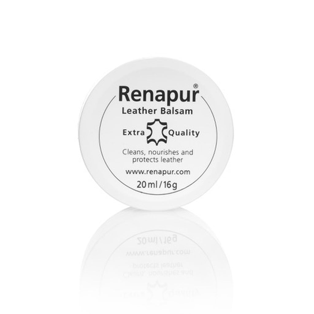 Renapur Leather Balsam 20ml jar