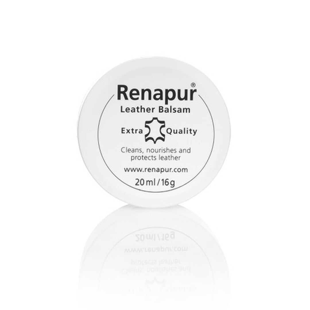 Renapur Leather Balsam 20ml jar
